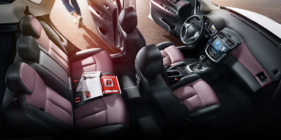 最新款的日产骐达,日产骐达为啥保值率这么高