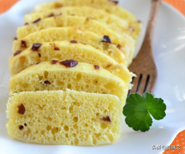 17款零厨艺也可做出精致的发糕,这才是发糕简单好吃的做法