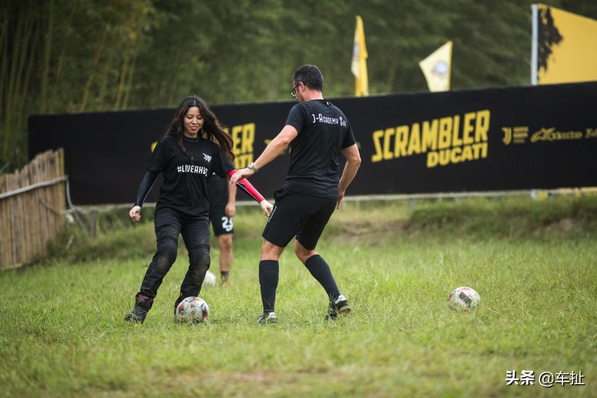 杜卡迪骑车感觉,杜卡迪运动训练营