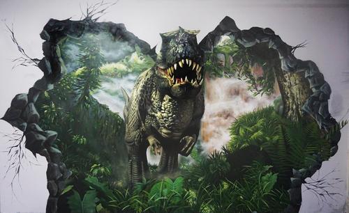 霸王龙能有多厉害,霸王龙的生存本领