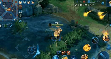 王者荣耀新版盘古全技能演示详解,王者荣耀盘古英雄技能讲解