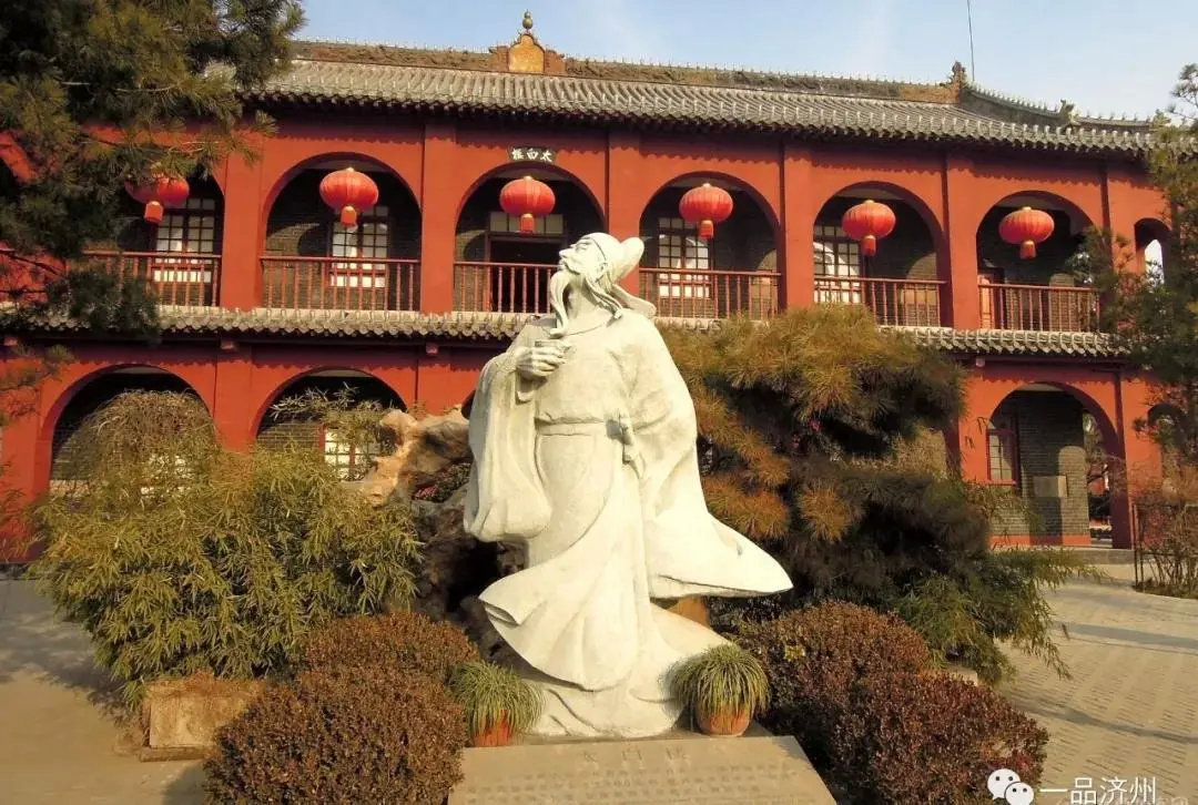 登高望远赏春景，山东境内这些名楼，你登过几座？