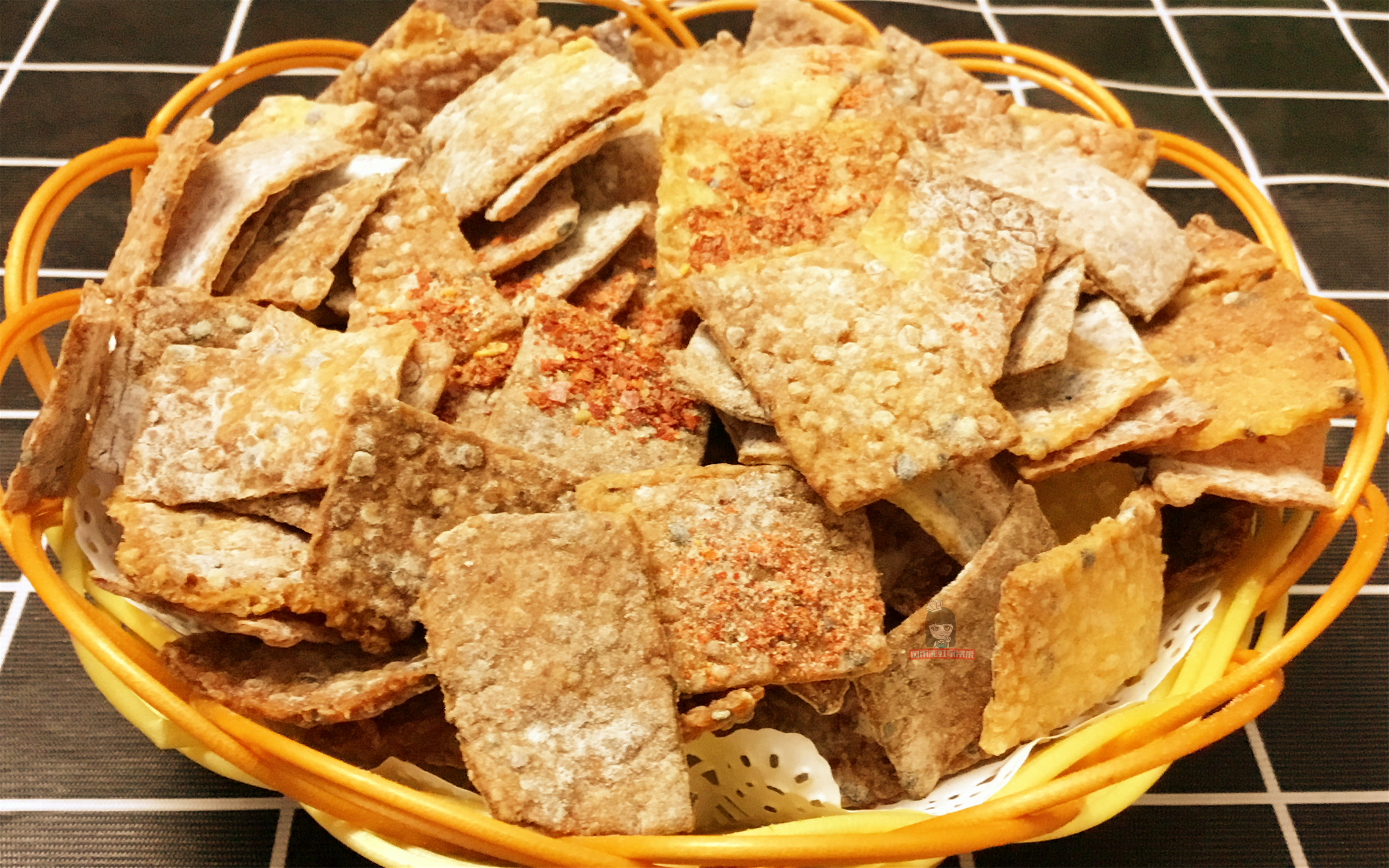 用一点小米怎么做小米锅巴,一碗小米教你做出好吃的米饼