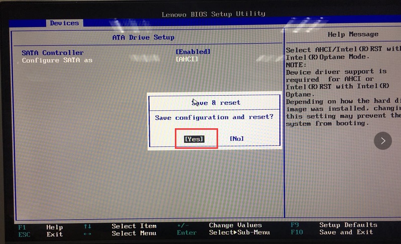 联想笔记本傲腾固态系统安装,联想笔记本安装傲腾教程