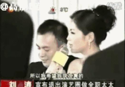 刘涛豪门婚姻背后的故事,刘涛从草根到国民贤妻大起大落