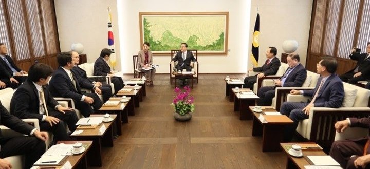 风口职业及岗位,口译员现场工作