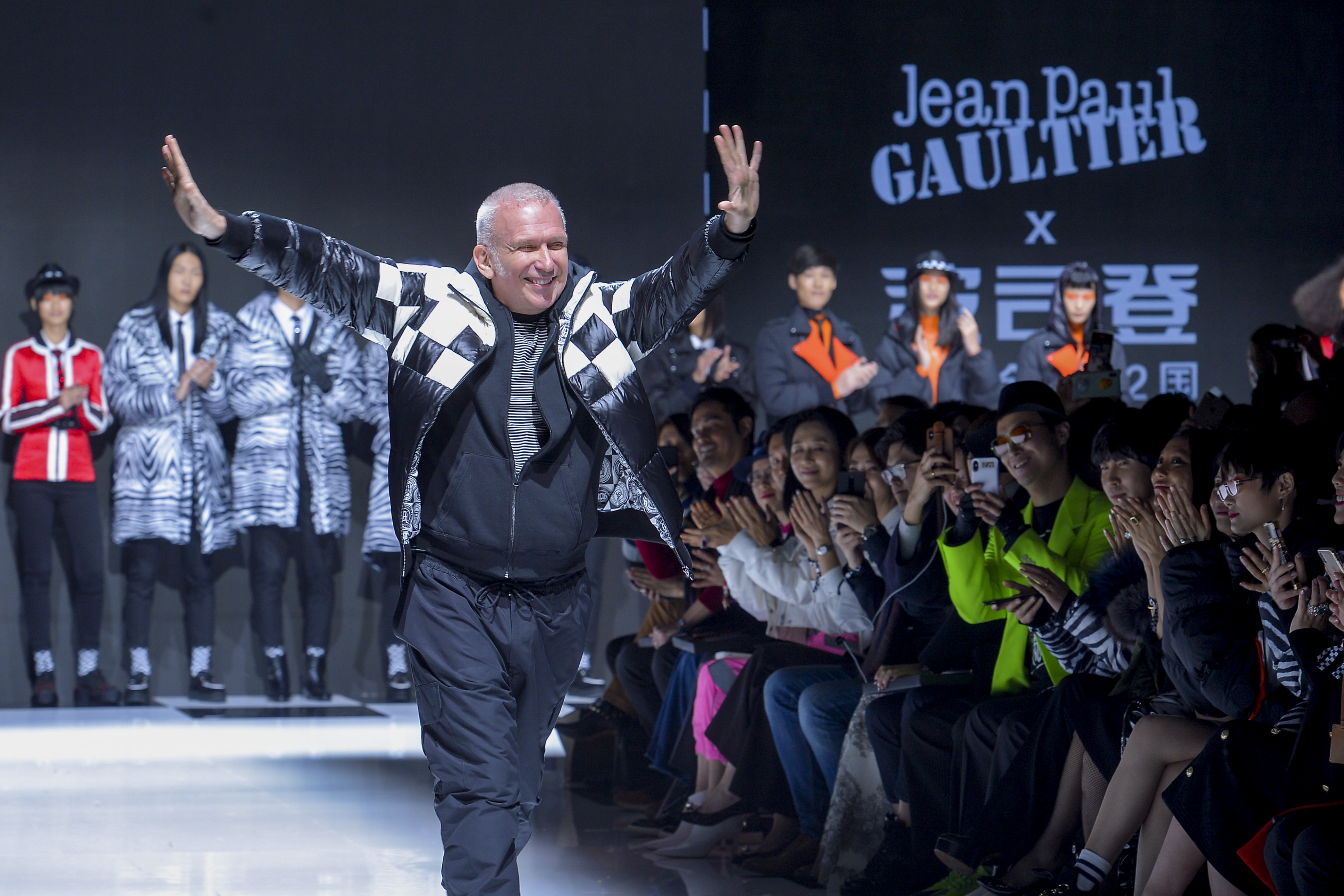 羽绒服届的“爱马仕”——波司登引爆时尚圈