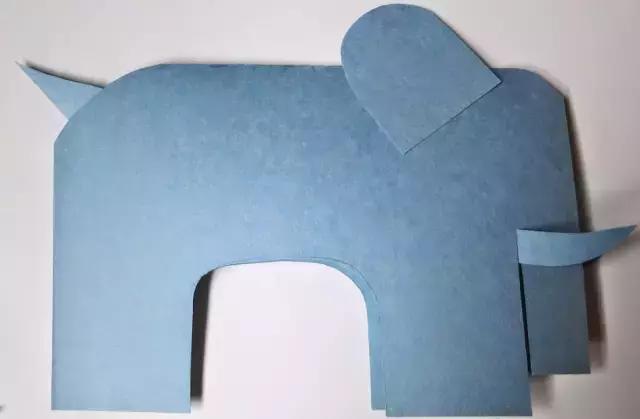 幼师剪纸手工技能大赛作品,幼师贴门上长条创意剪纸