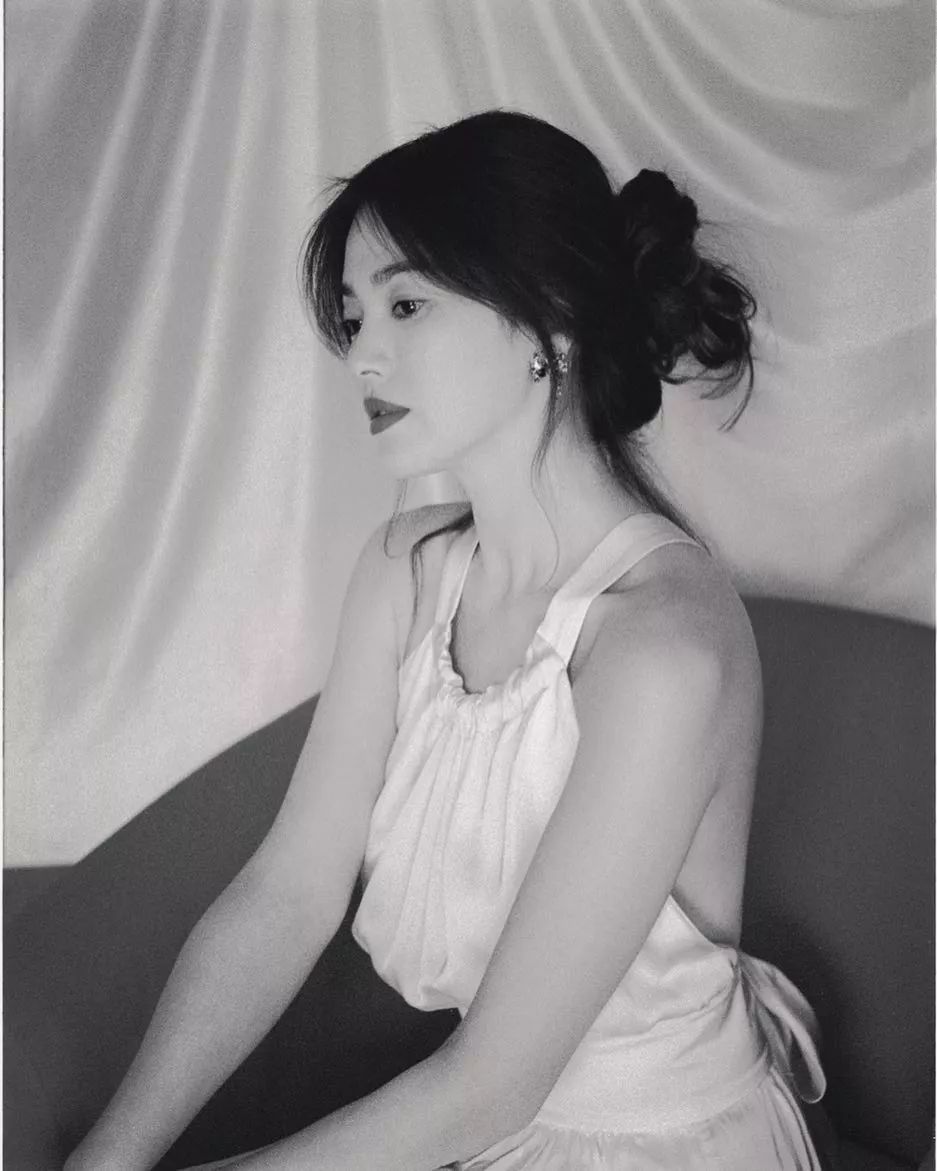 宋慧乔不老童颜的秘笈到底是什么,37岁宋慧乔无龄感究竟靠什么