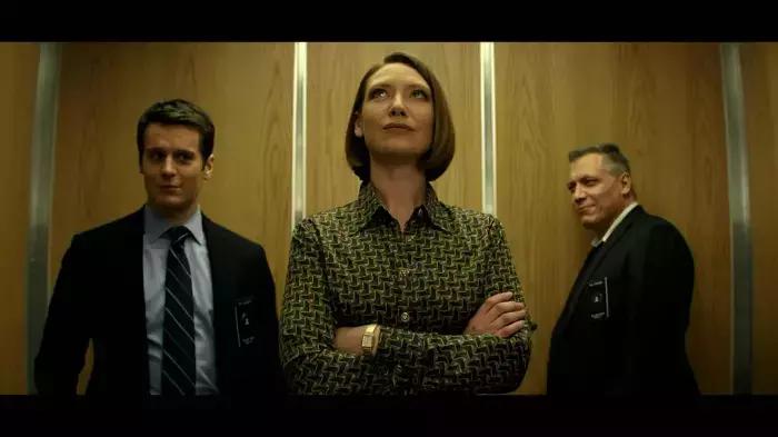 悬疑美剧心理神探,心灵猎人美剧解析