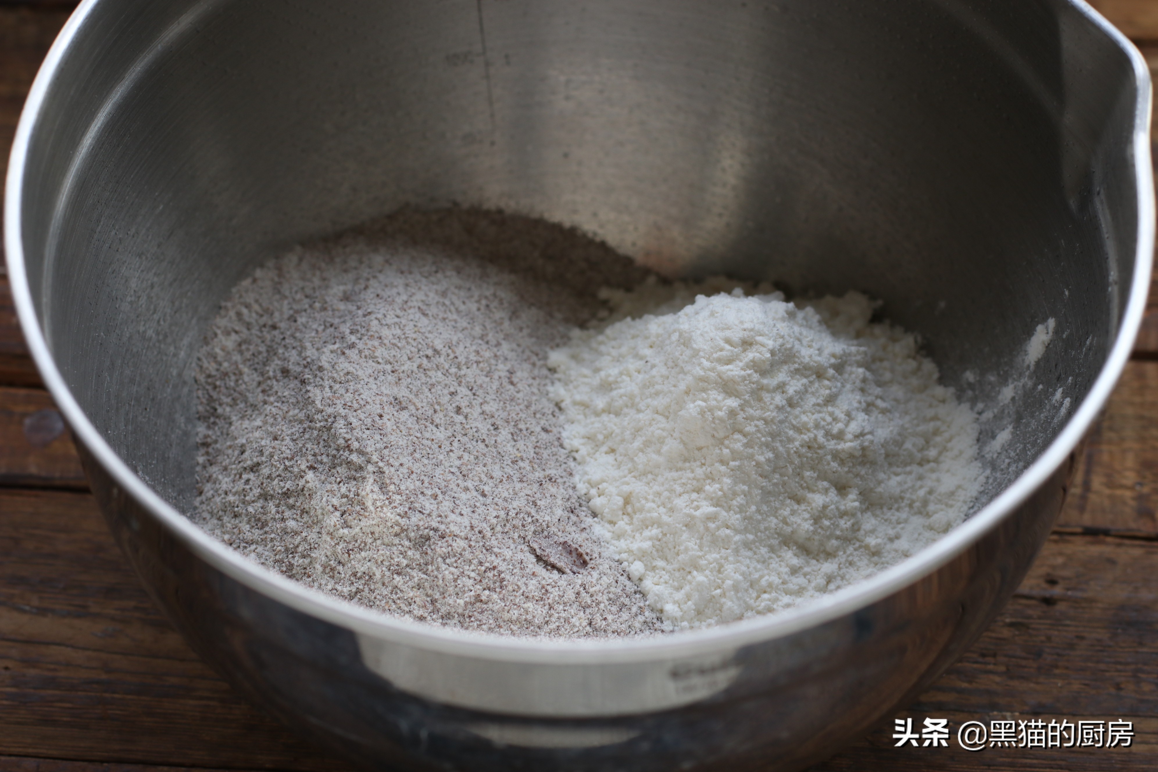 很多人不知道用它做成馒头,面香十足,碳水含量低,不用担心长胖