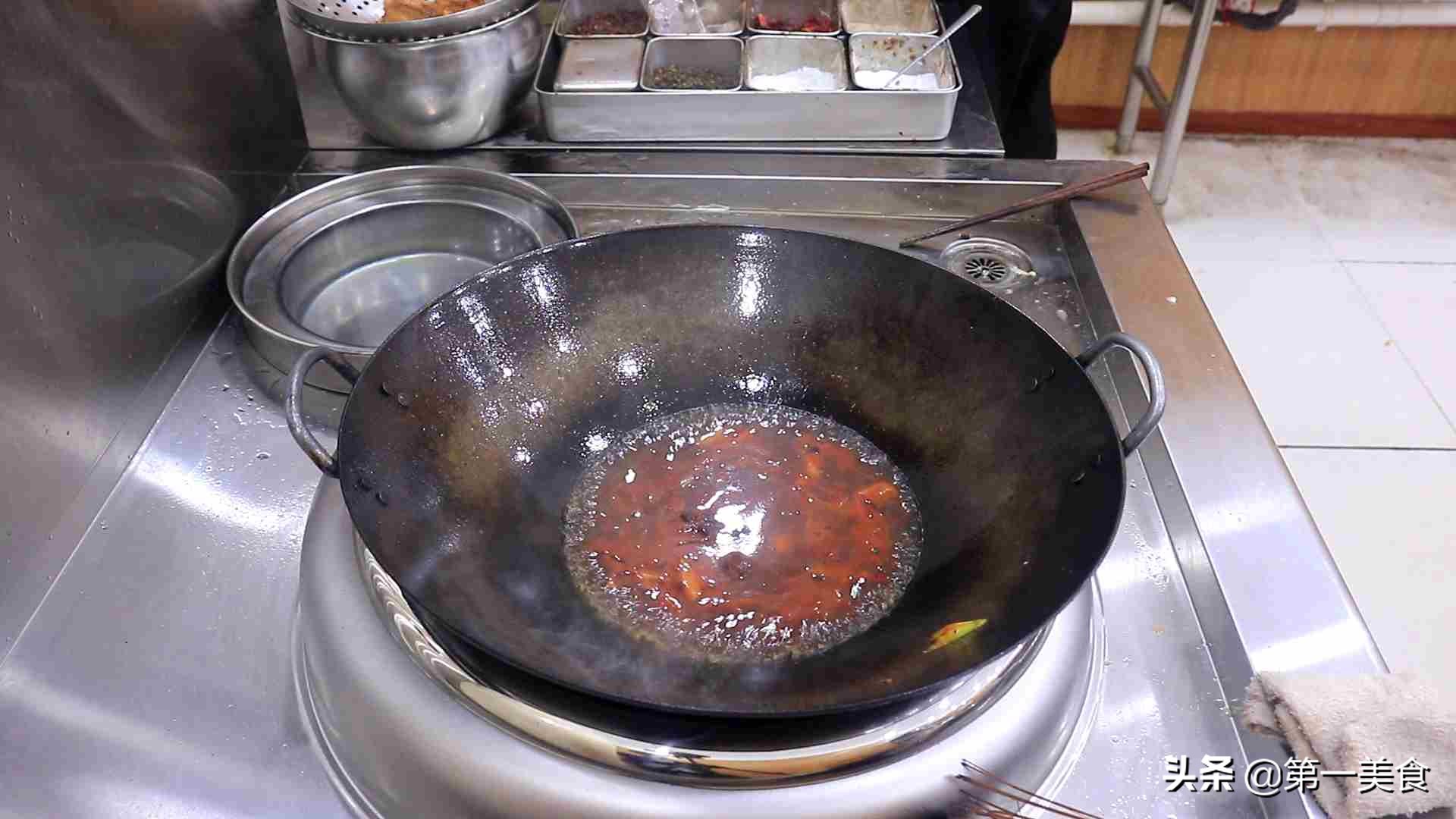 较大带鱼的最佳做法,厨师长红烧带鱼视频做法