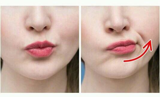 大方脸怎么靠微调改善脸型,改善脸型脸宽