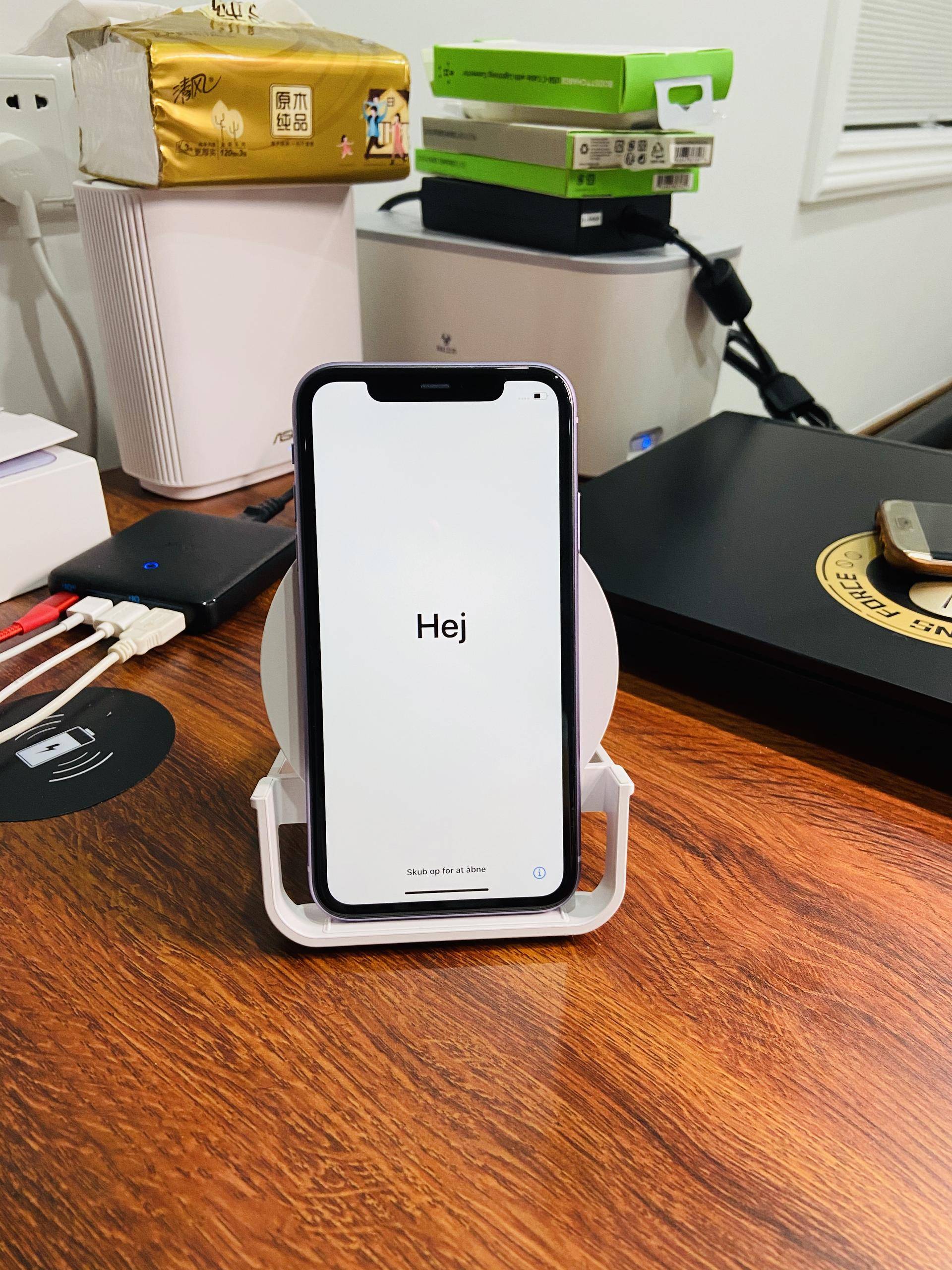 生产力?爱奇艺?当然是全都要。个人外出清单全揭秘