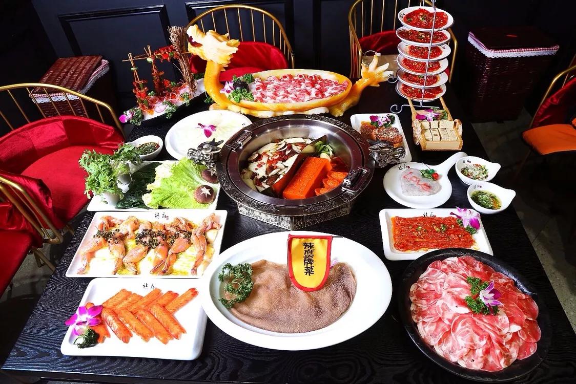 春节去哪里旅游好吃的多一点,好嗨哟吃喝玩乐