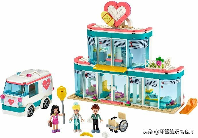 乐高8月新品合集,值得期待的乐高新品