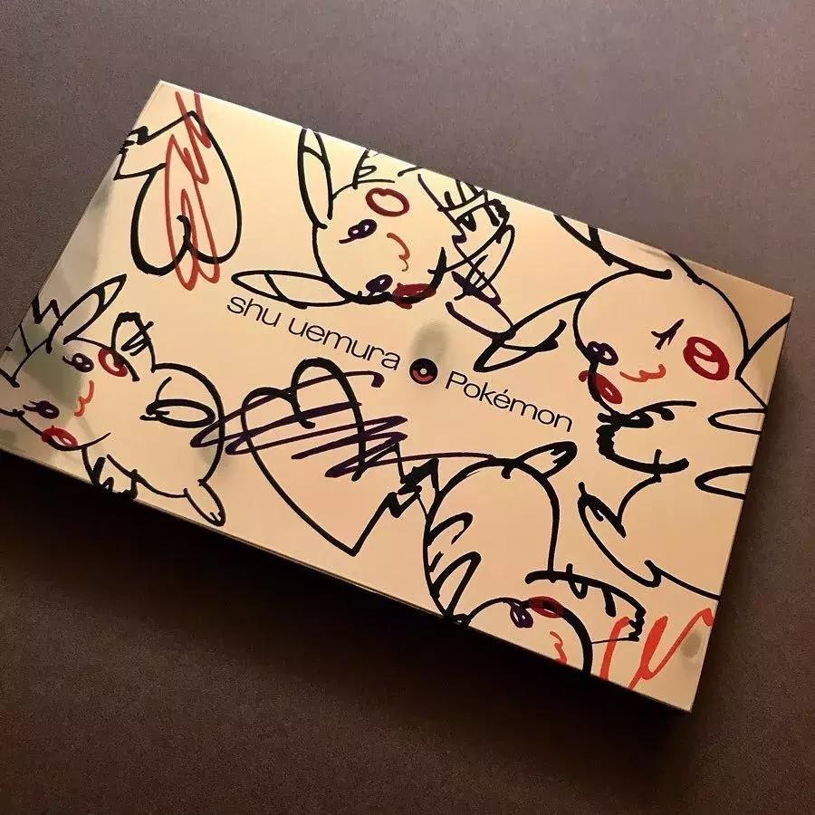 香缇卡限定,香缇卡限定彩妆