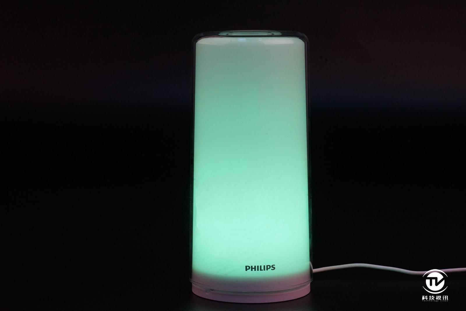 飞利浦智睿床头灯,飞利浦智睿床头灯使用教程