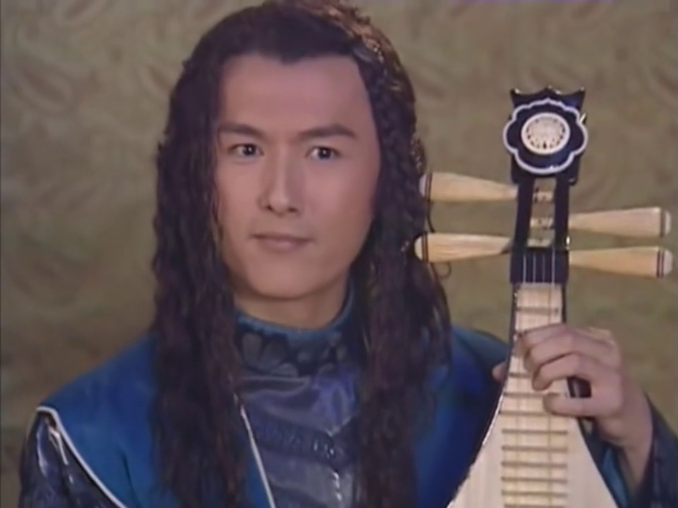 黄海冰的武侠剧有哪些,黄海冰演遍武侠三大名家