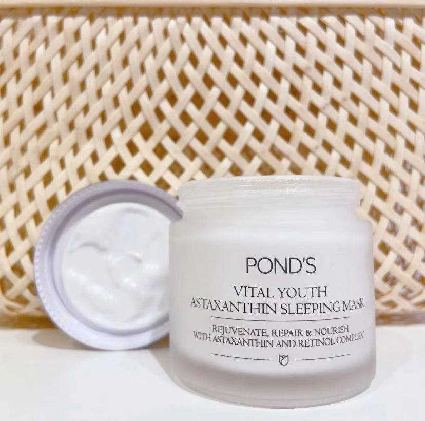 皮肤补水很重要，旁氏堪称补水神器，平价好用适合学生*党**