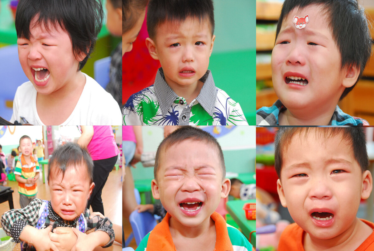 孩子上了2个星期幼儿园不想去了,孩子上幼儿园两年了突然不想去了