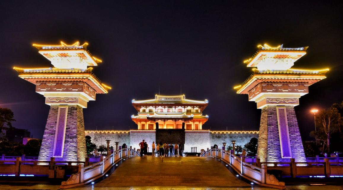 揭阳楼距离揭阳多少公里,揭阳新地标揭阳楼