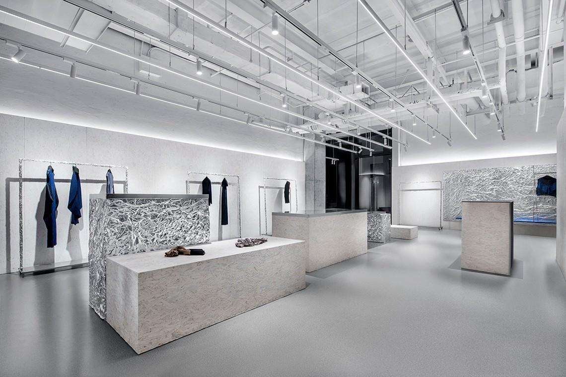 深业上城快闪店moc,深业上城微店parkkpop