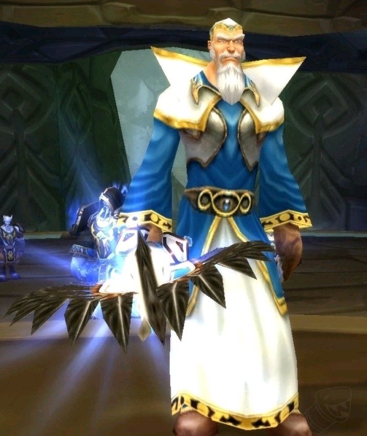 魔兽世界tbc卡拉赞钥匙任务流程,tbc卡拉赞门任务详解