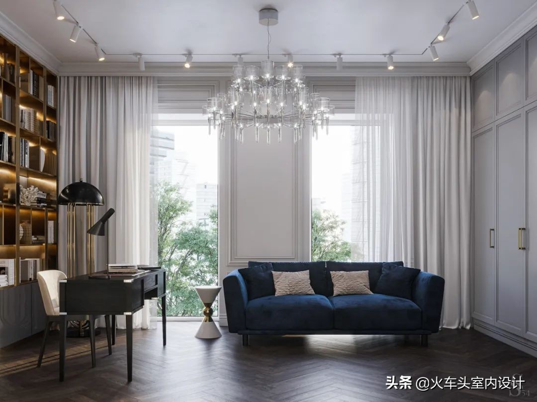 大胆轻奢饰品,大胆轻奢装修风格