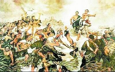 从古代历史论证中华文明的多源性,左传与旧约预言解析