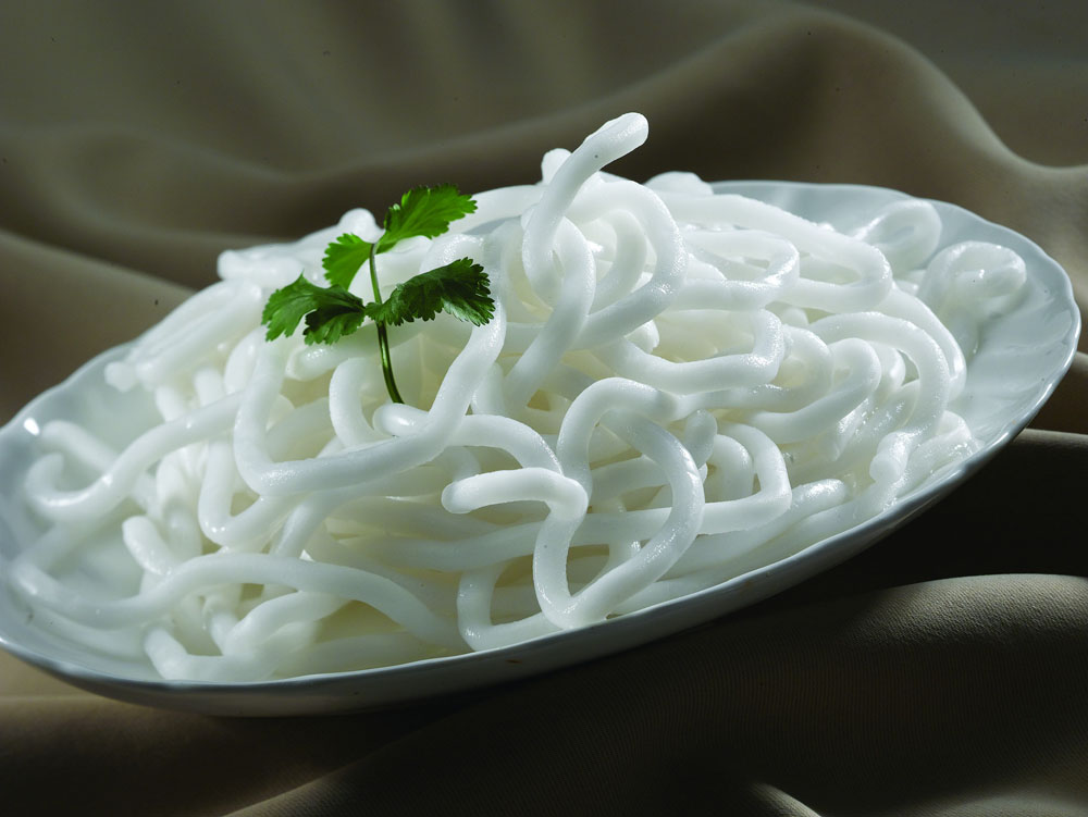 土豆粉的制作机器,土豆粉的制作方法是如何进行的