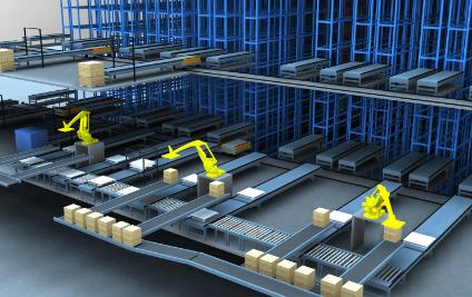 智慧物流到底能给企业带来多大收益？