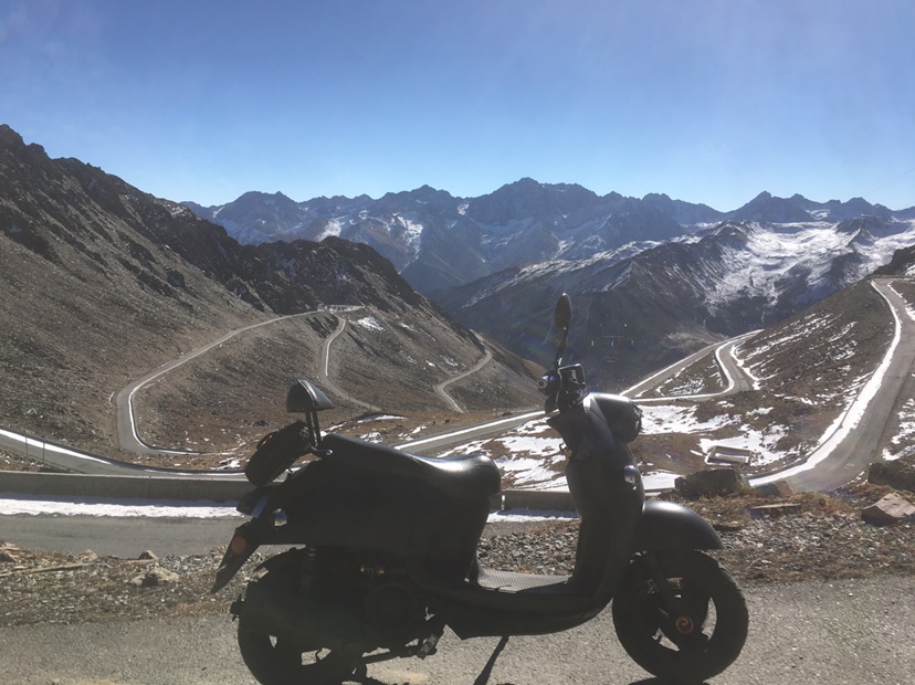 小龟王踏板车摩托车,小龟王踏板车整套外壳