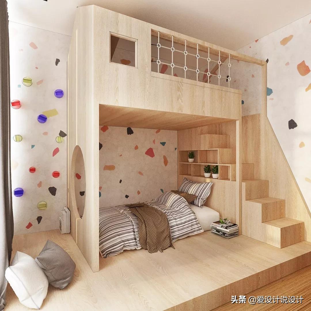 卧室太小怎么办,卧室太小如何省空间