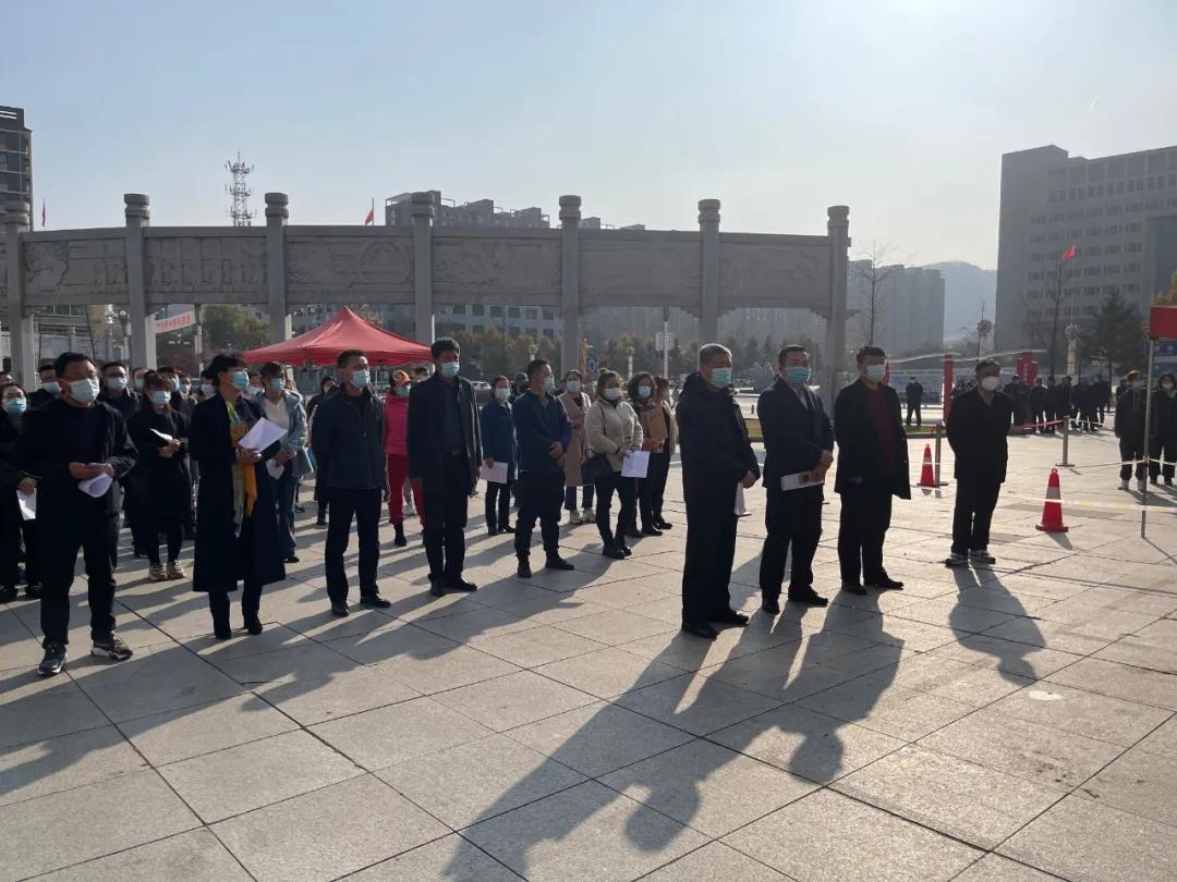 本溪市启动疫情防控演练,本溪疫情防控工作进展