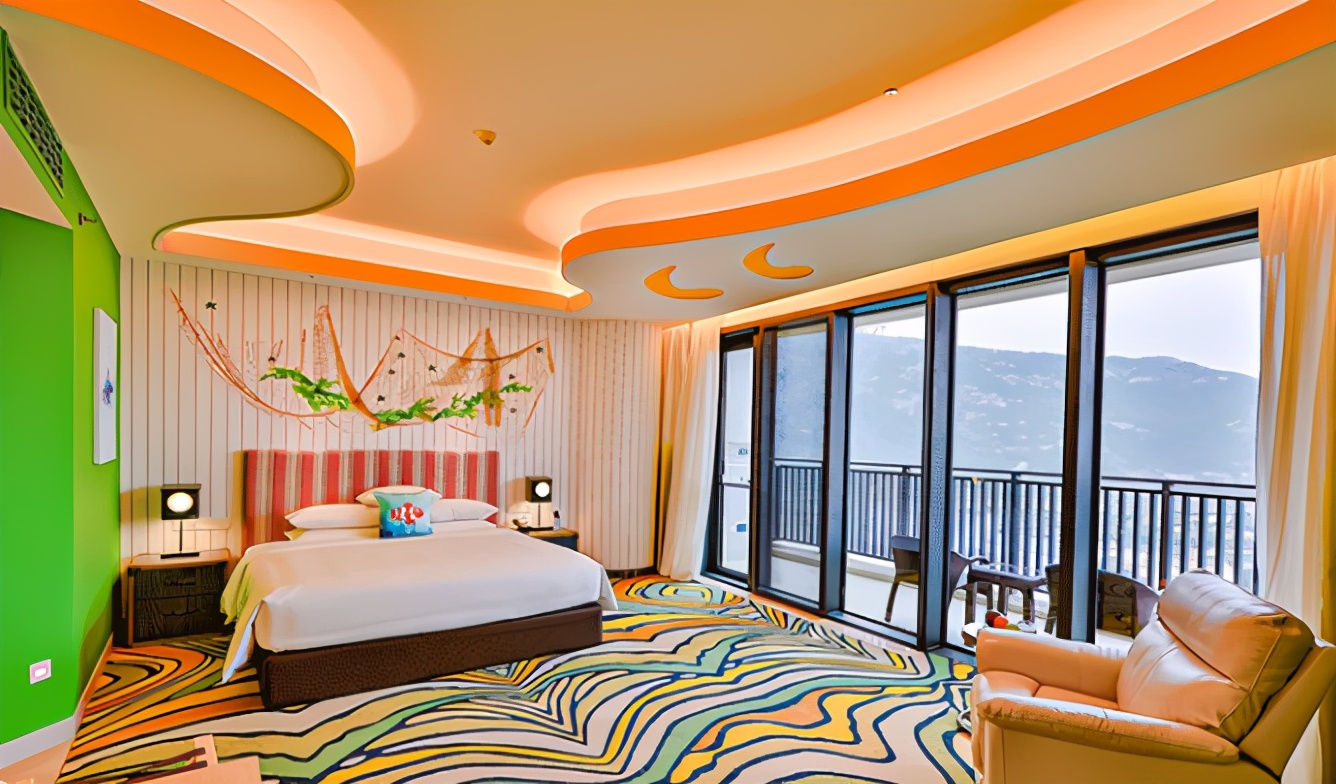 珠海长隆海洋酒店什么时候开业,珠海长隆海洋王国五星级酒店