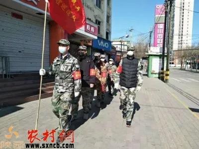 驻村第一书记战疫彰显担当,赤水镇疫情防控第一书记在行动