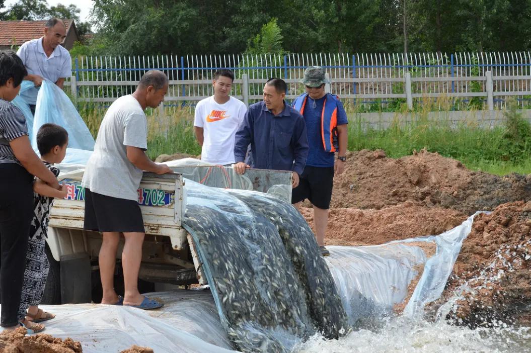 山东省峡山水库简介,山东省第一大水库峡山水库