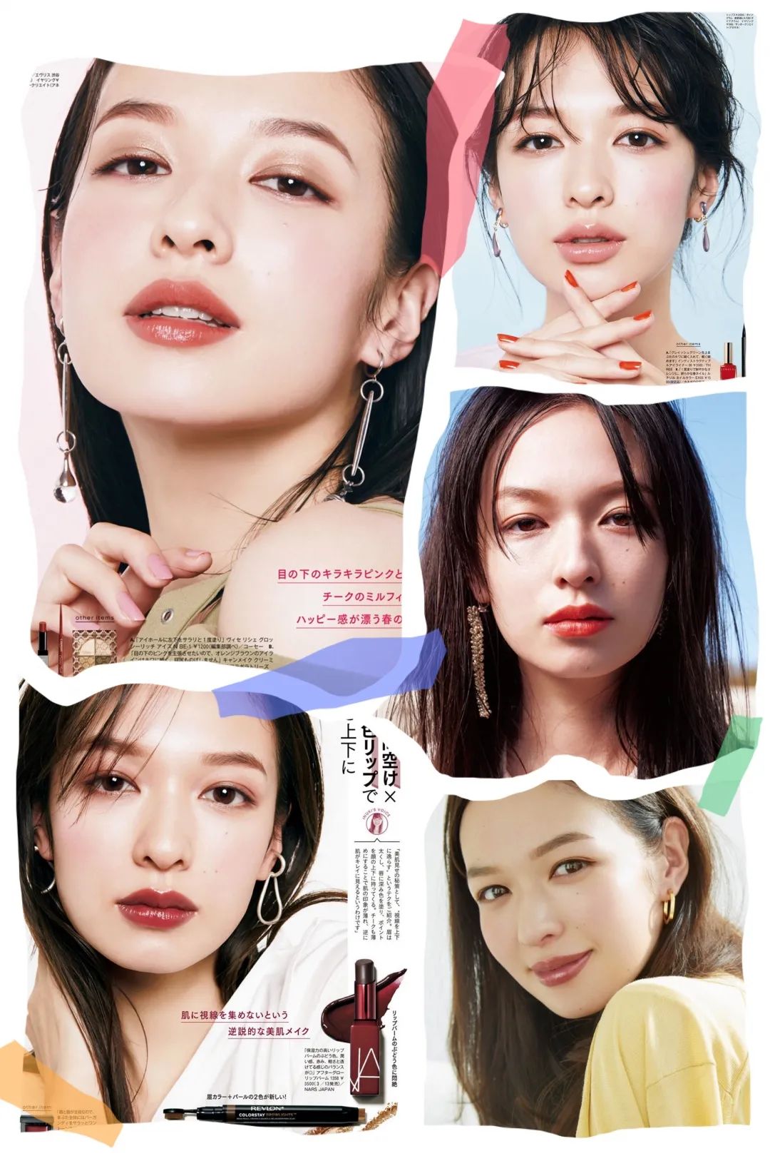 奶茶少女系,十大网红奶茶女生