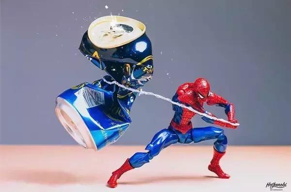 让人帅到想要尖叫的超级英雄,这是我见过最逗的超级英雄