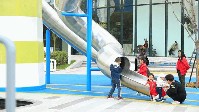 童年主题的景观设计,高端儿童景观设计