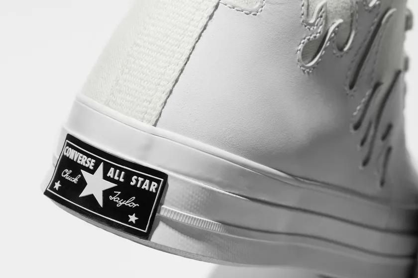 converse重新诠释经典鞋款 (最新款converse的鞋)