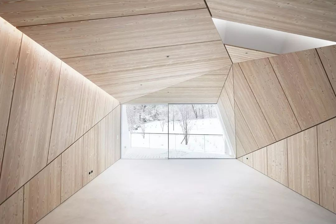 隈研吾绝美竹屋,隈研吾东京住宅