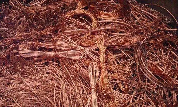废铜回收铜线回收,废铜回收最简单的方法