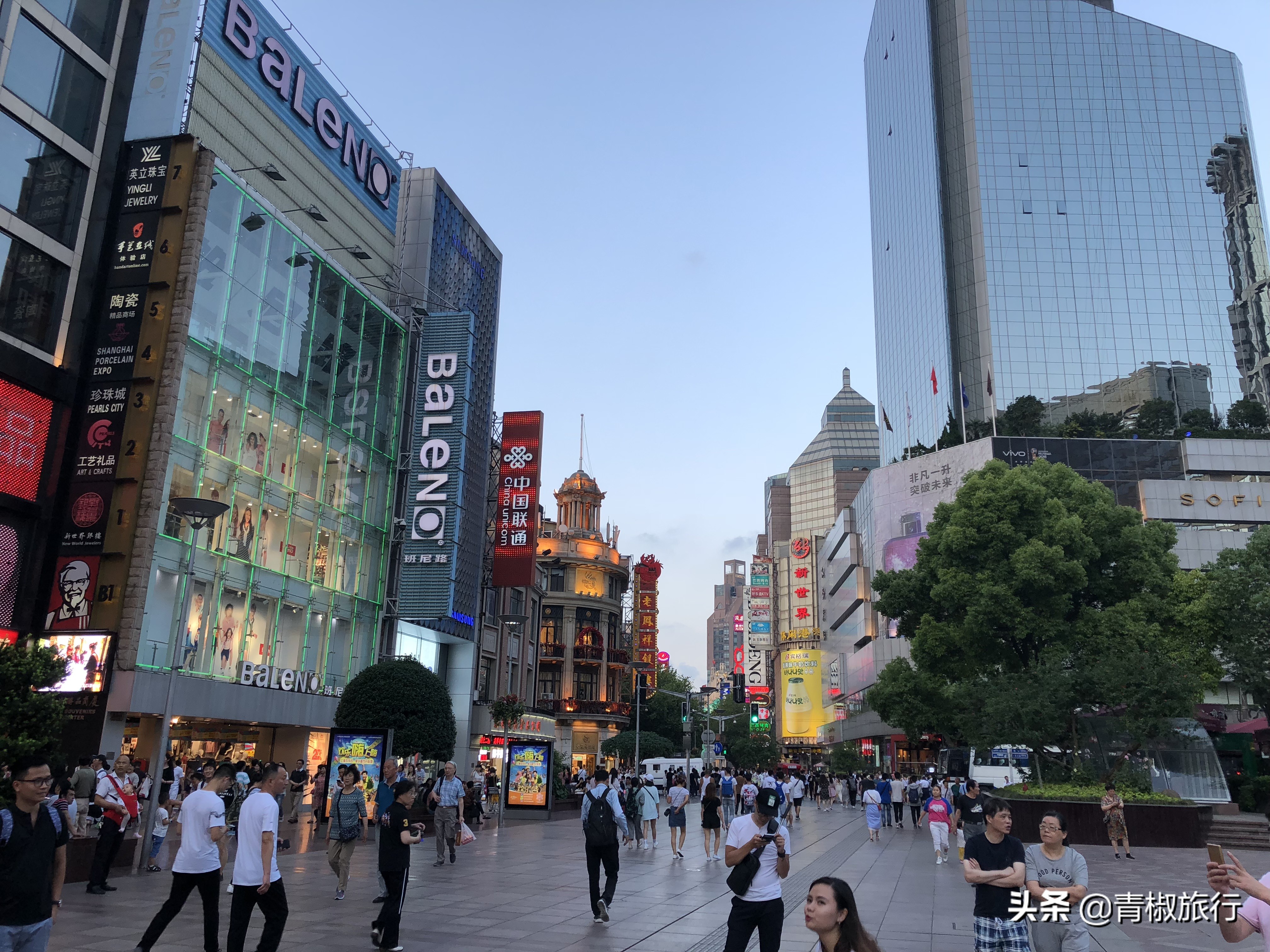 中国第一城上海,中国第一大城市上海简介