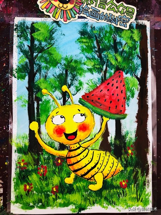 艺术开脑洞,玩艺术就是要有创造力