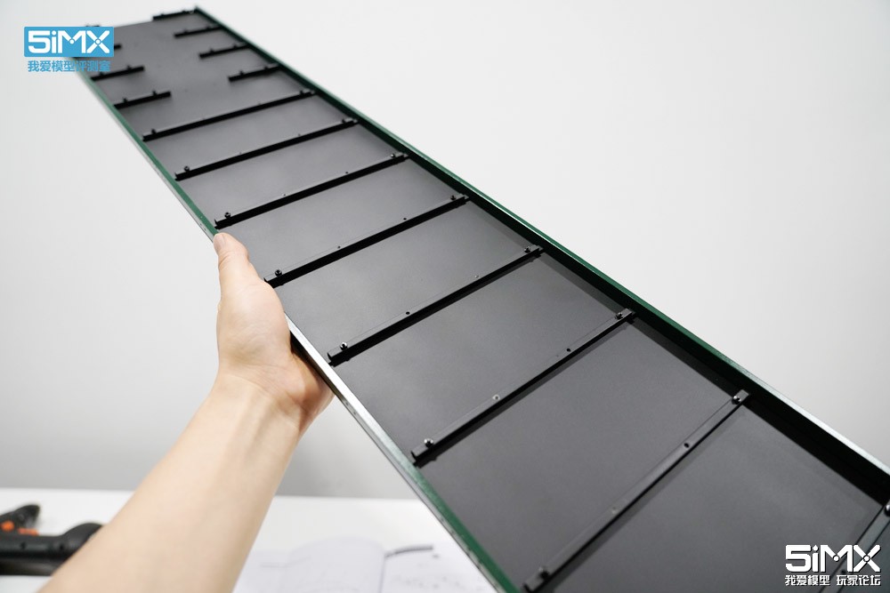 自制半挂拖车,组装一台平板车