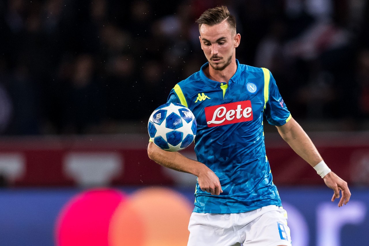 皇马盯上那不勒斯中场法比安：攻防能力全面，西班牙新一代中场