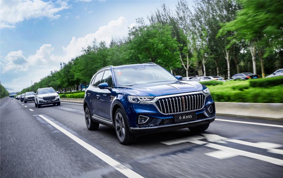 从一条轻文说起红旗销量大增的旗迹质量到底有多高