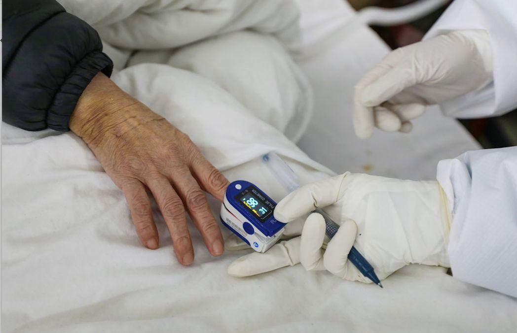 自己测试血氧,如何自己测试血氧